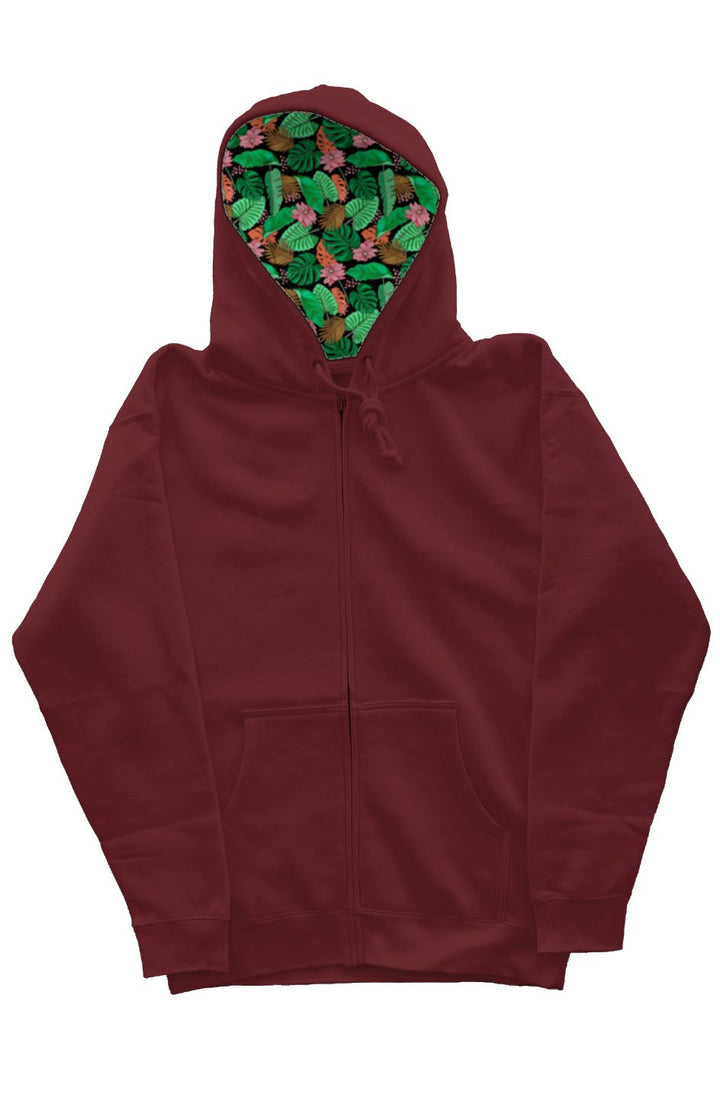 Island Escape Zip - Up - Swash Peak
