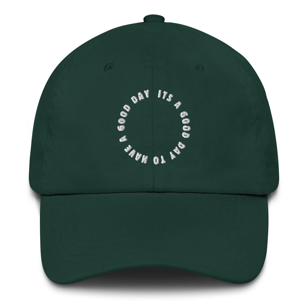 Its a Good Day Dad Hat - Swash Peak