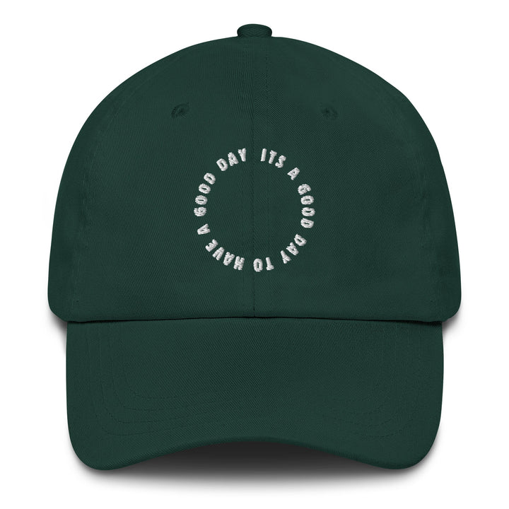 Its a Good Day Dad Hat - Swash Peak