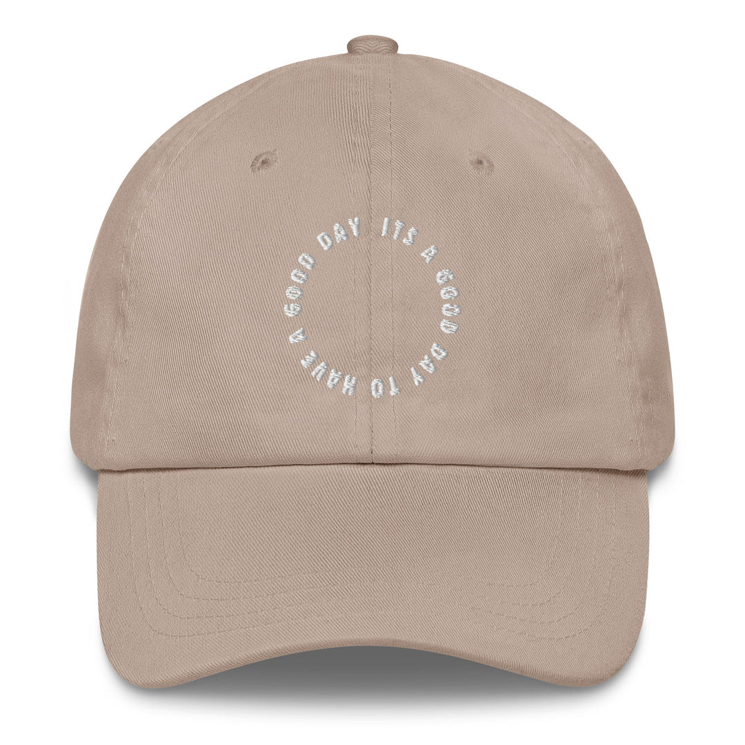 Its a Good Day Dad Hat - Swash Peak