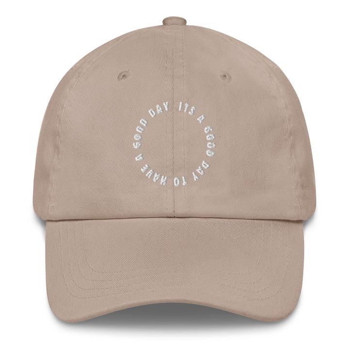 Its a Good Day Dad Hat - Swash Peak