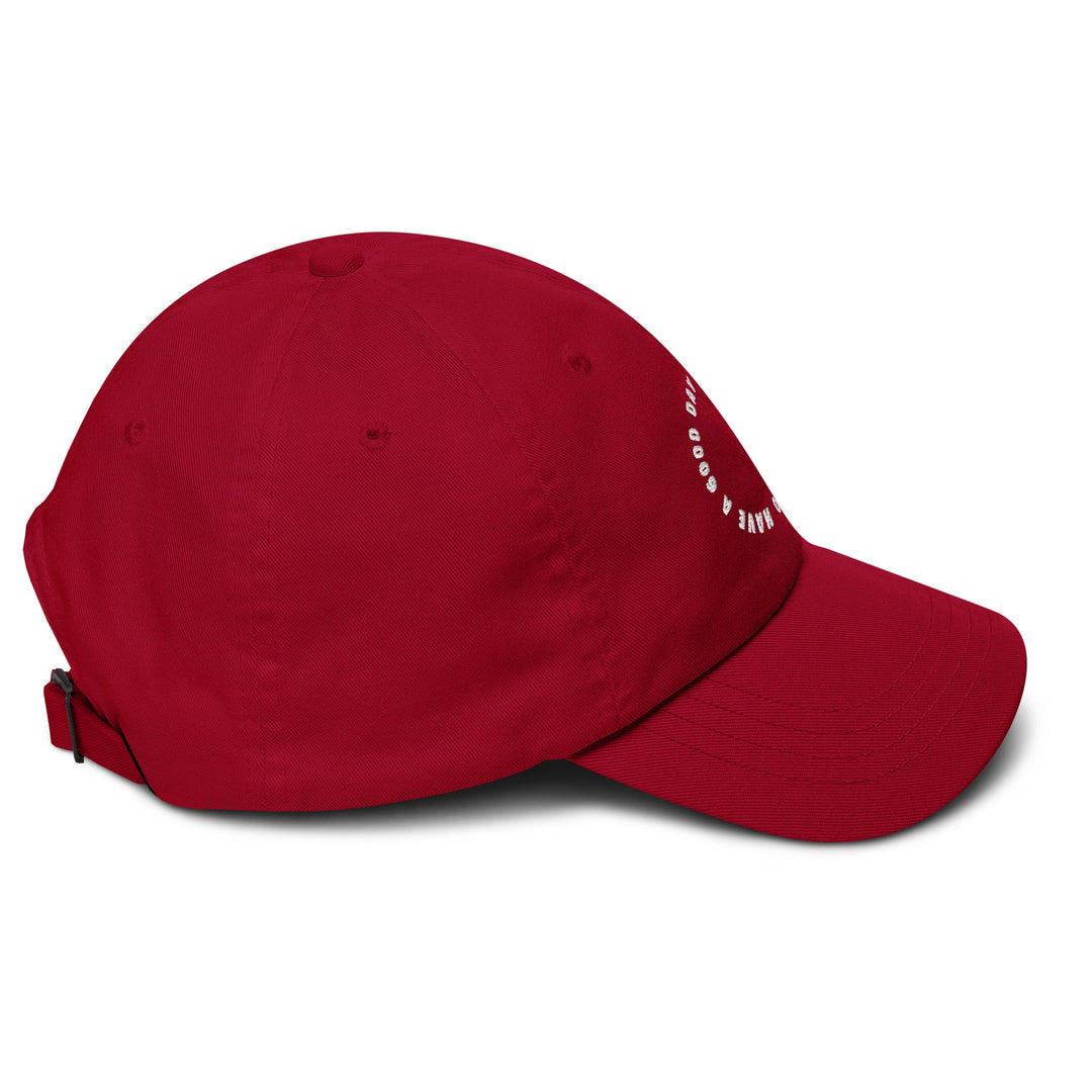 Its a Good Day Dad Hat - Swash Peak