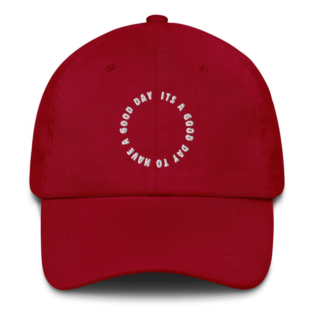 Its a Good Day Dad Hat - Swash Peak