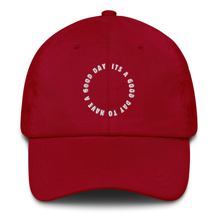 Its a Good Day Dad Hat - Swash Peak