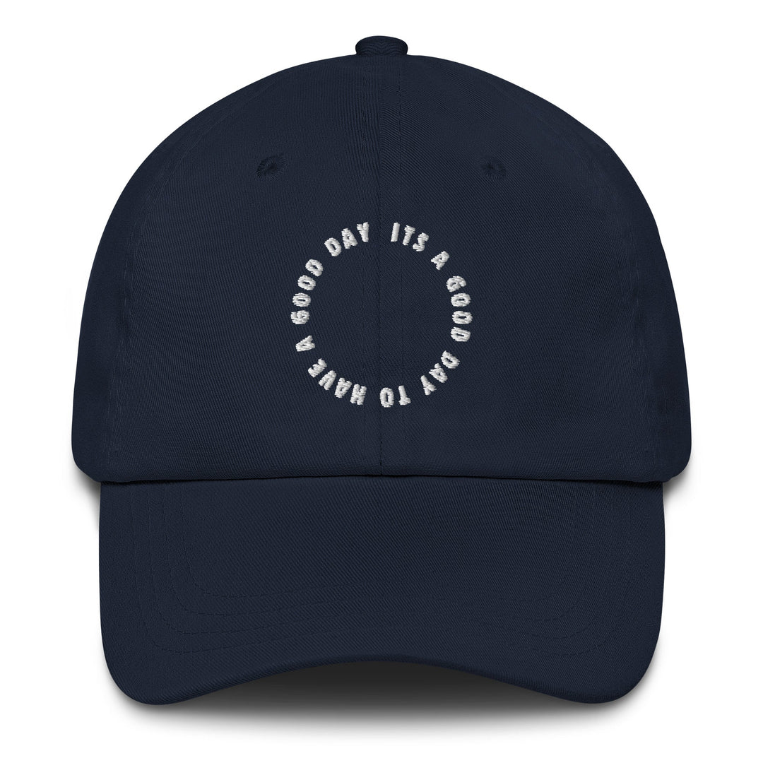 Its a Good Day Dad Hat - Swash Peak