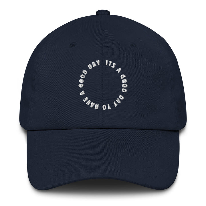 Its a Good Day Dad Hat - Swash Peak