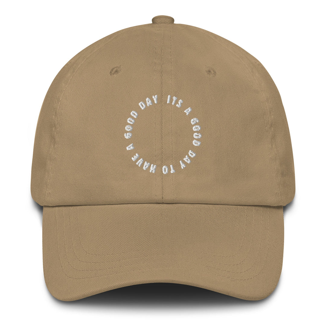 Its a Good Day Dad Hat - Swash Peak