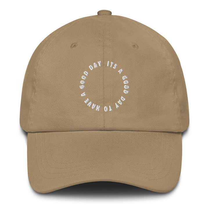 Its a Good Day Dad Hat - Swash Peak