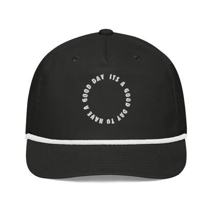 Its a Good Day Rope Hat - Swash Peak