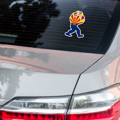 Arizona Sasquatch Sticker