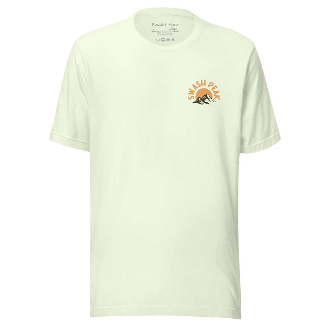 Lake Days Unisex Tee - Swash Peak
