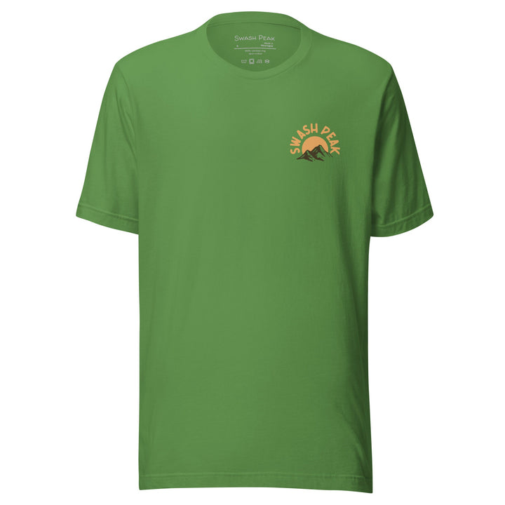 Lake Days Unisex Tee - Swash Peak