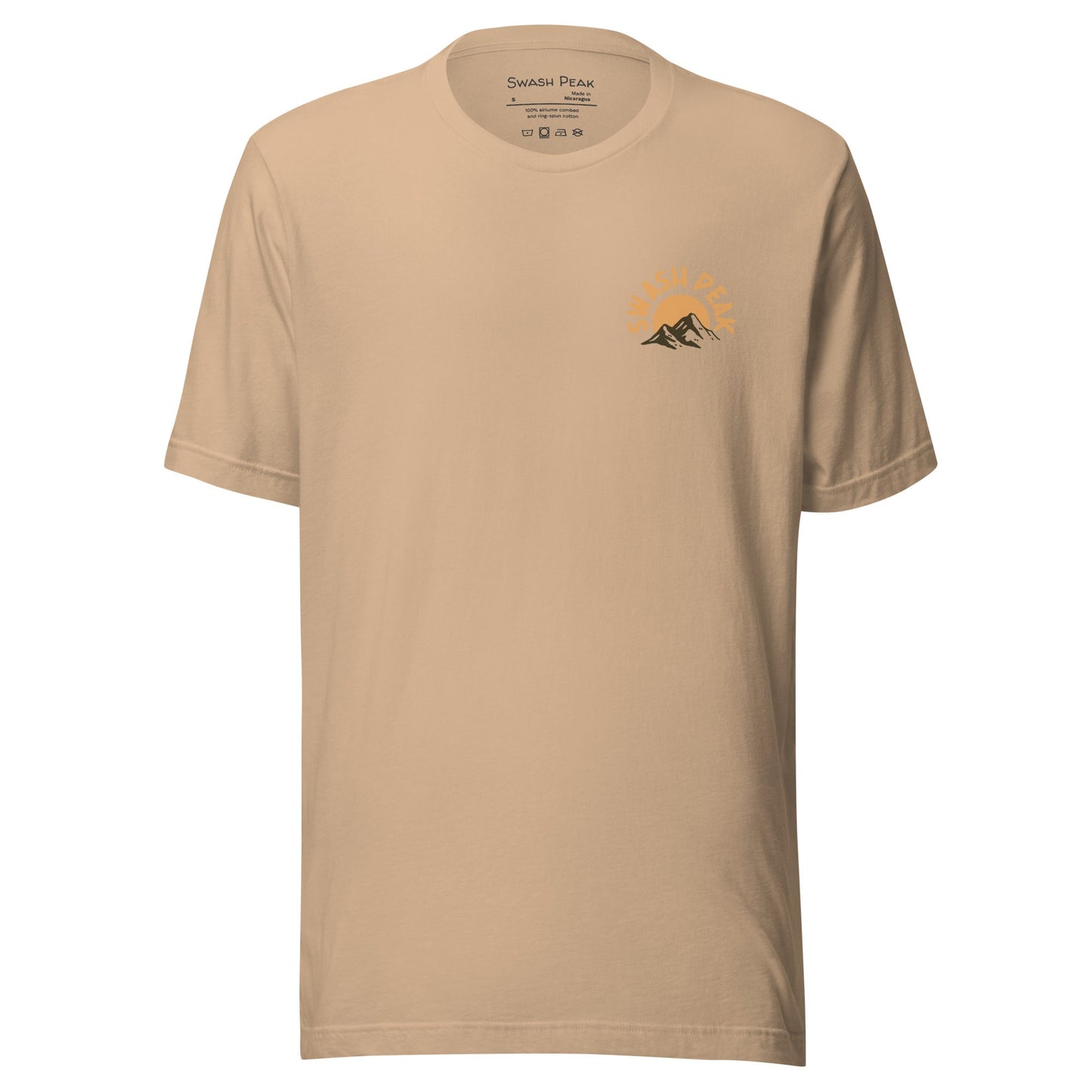 Lake Days Unisex Tee - Swash Peak