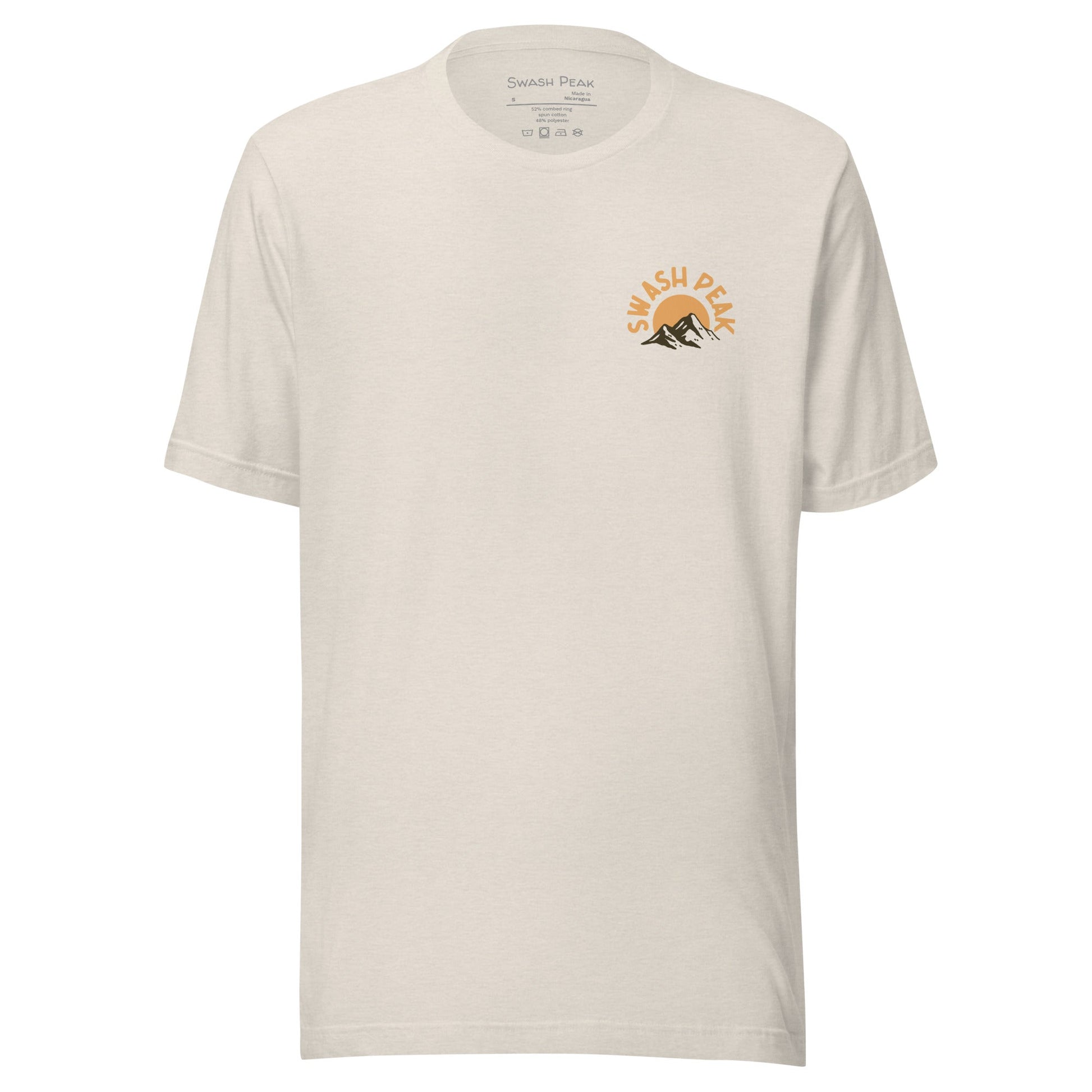 Lake Days Unisex Tee - Swash Peak