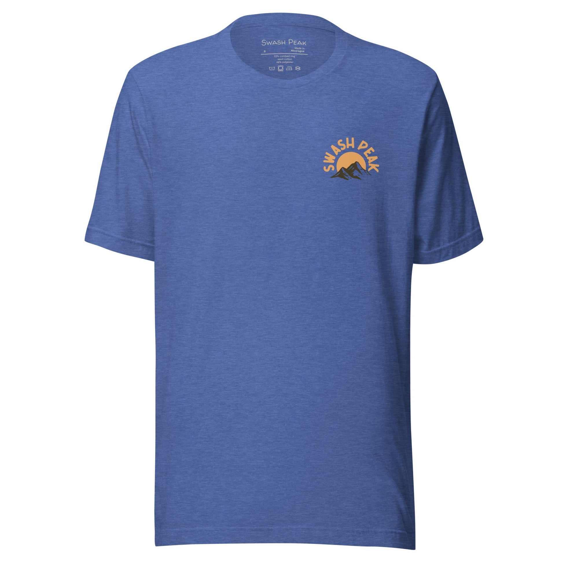 Lake Days Unisex Tee - Swash Peak