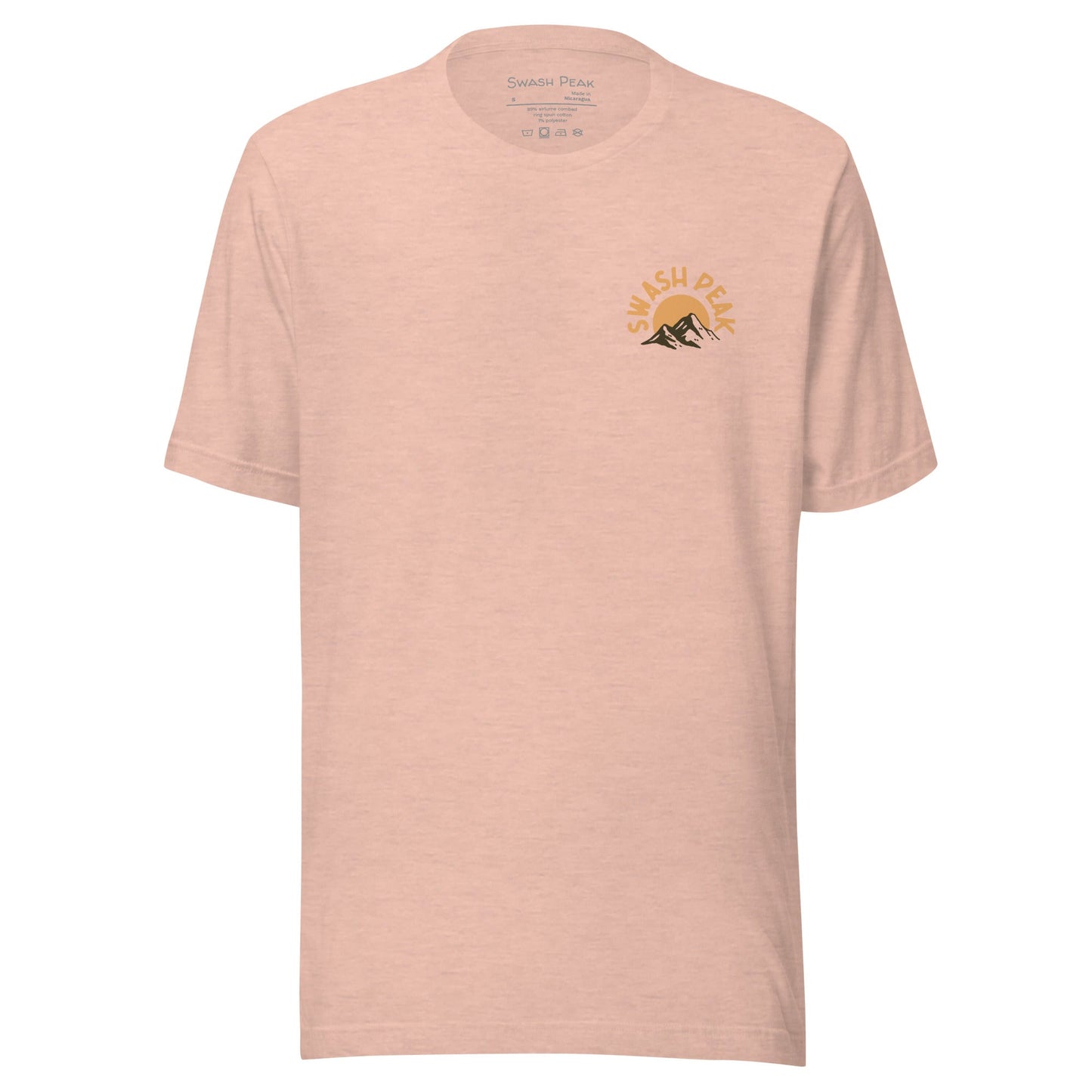 Lake Days Unisex Tee - Swash Peak