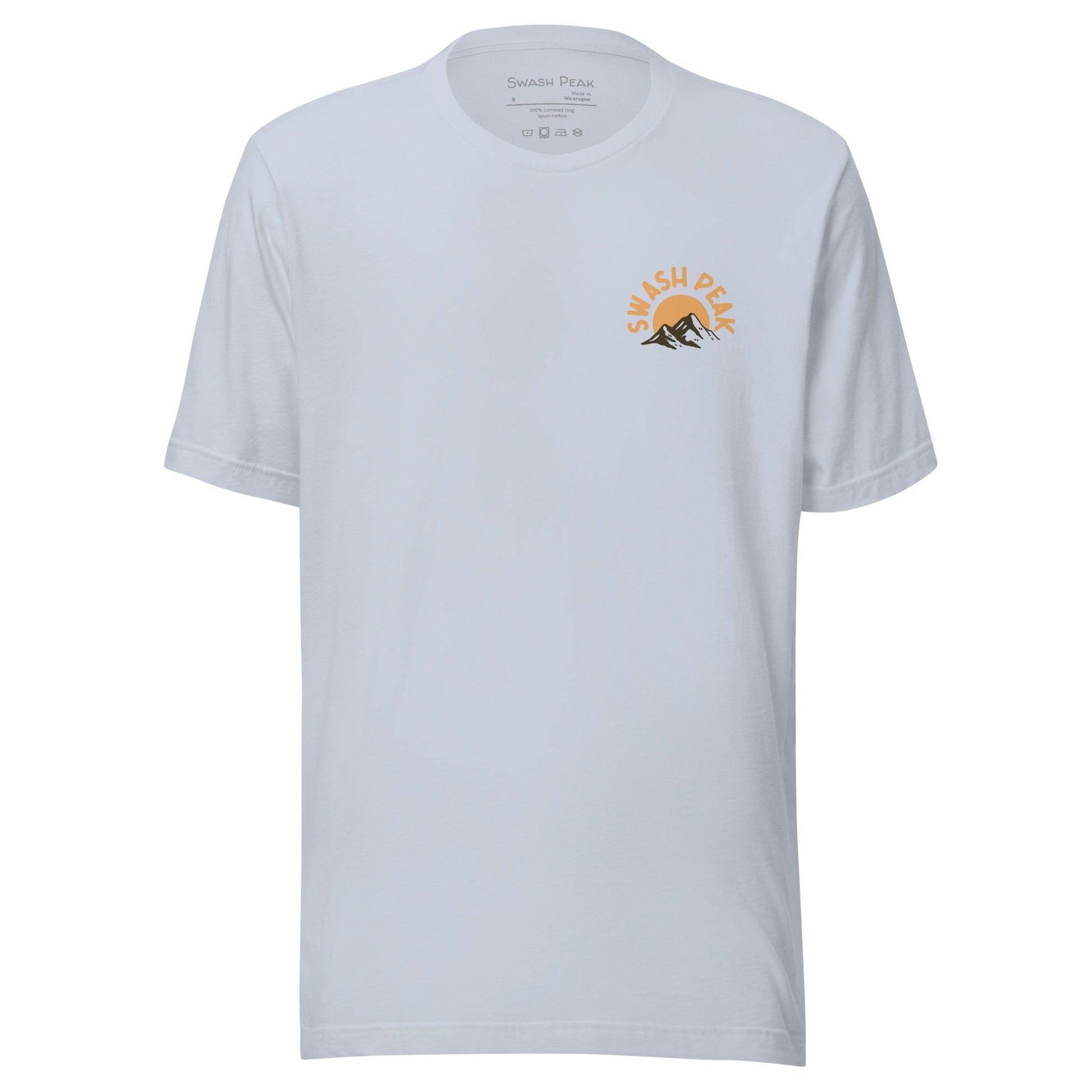 Lake Days Unisex Tee - Swash Peak