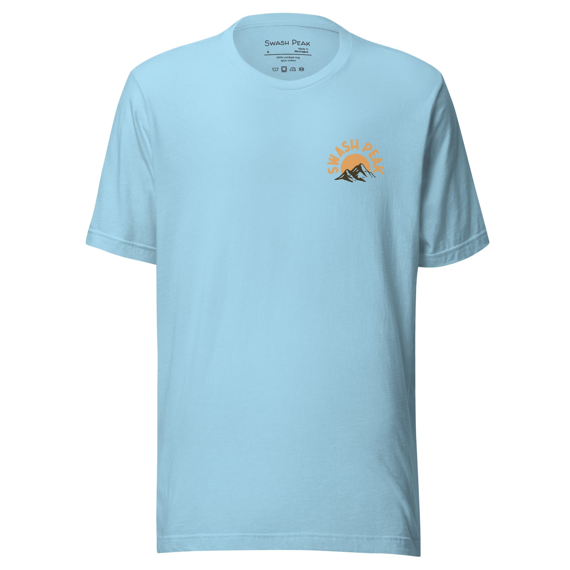 Lake Days Unisex Tee - Swash Peak