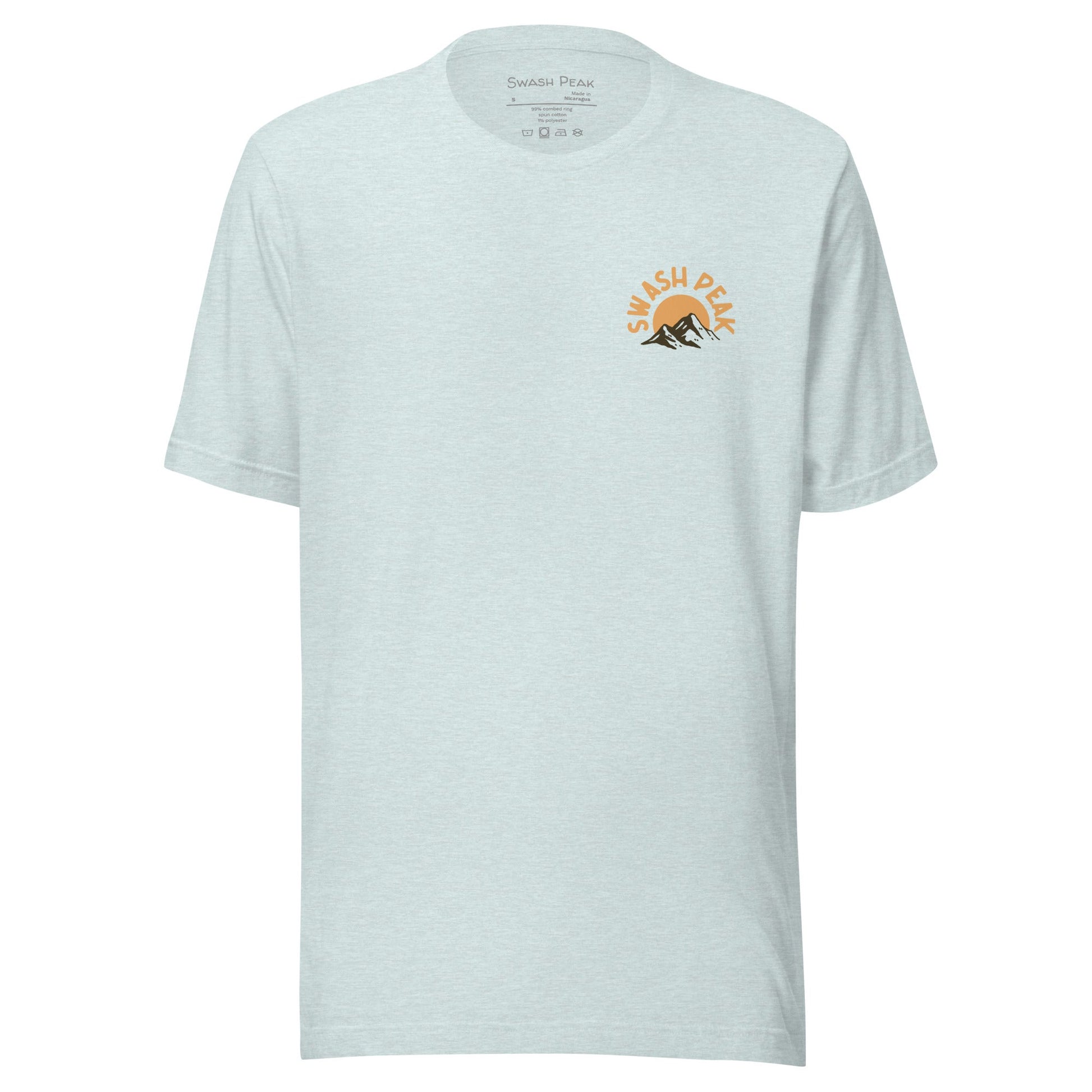 Lake Days Unisex Tee - Swash Peak