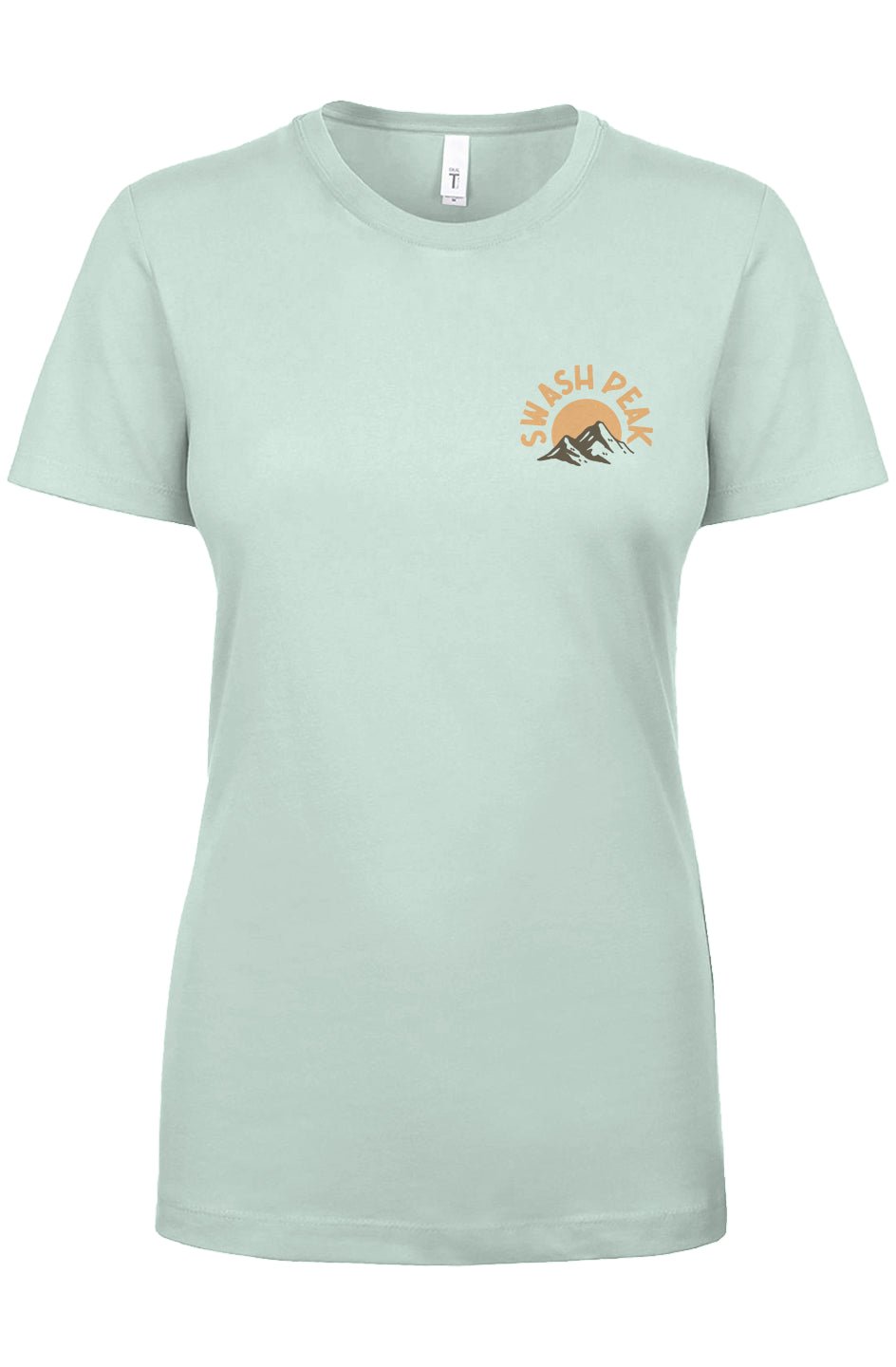 Lake Days Women's Tee - Swash Peak