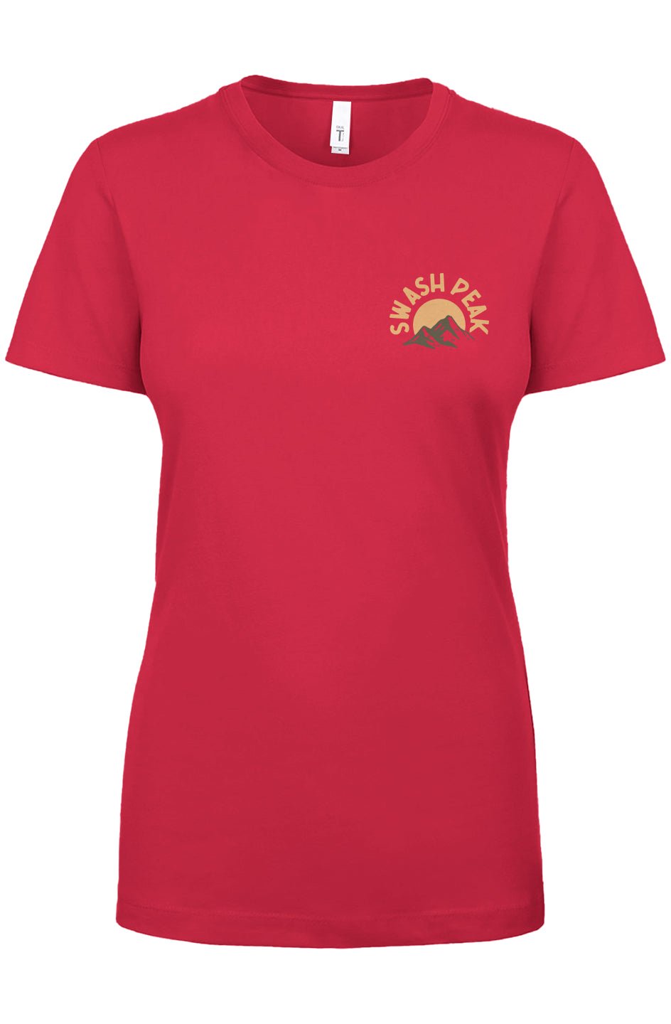 Lake Days Women's Tee - Swash Peak