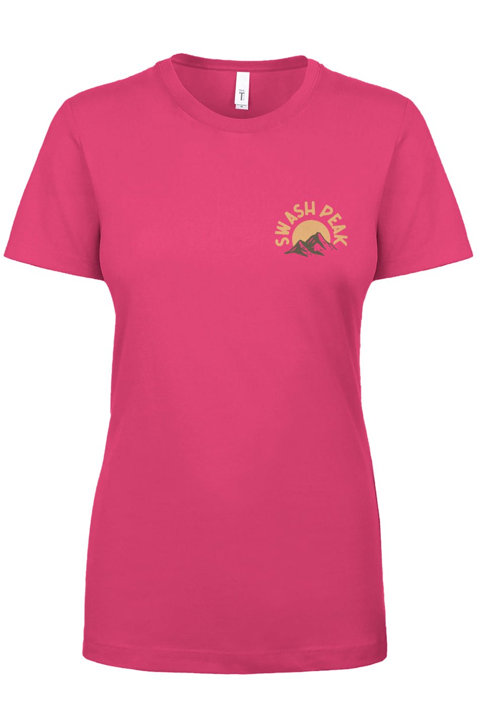 Lake Days Women's Tee - Swash Peak
