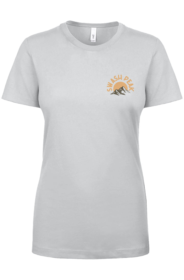Lake Days Women's Tee - Swash Peak