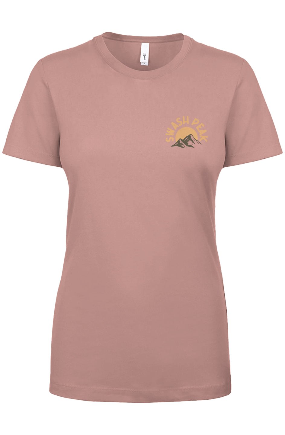 Lake Days Women's Tee - Swash Peak
