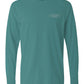 Life Is About Balance Long Sleeve Unisex Tee - Swash Peak