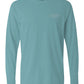Life Is About Balance Long Sleeve Unisex Tee - Swash Peak