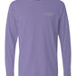 Life Is About Balance Long Sleeve Unisex Tee - Swash Peak