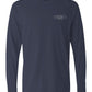 Life Is About Balance Long Sleeve Unisex Tee - Swash Peak