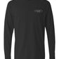 Life Is About Balance Long Sleeve Unisex Tee - Swash Peak