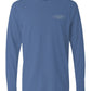 Life Is About Balance Long Sleeve Unisex Tee - Swash Peak
