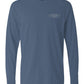 Life Is About Balance Long Sleeve Unisex Tee - Swash Peak