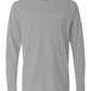 Life Is About Balance Long Sleeve Unisex Tee - Swash Peak