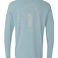 Life Is About Balance Long Sleeve Unisex Tee - Swash Peak