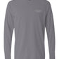 Life Is About Balance Long Sleeve Unisex Tee - Swash Peak