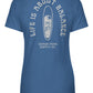 Life is About Balance Women's Tee - Swash Peak