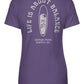 Life is About Balance Women's Tee - Swash Peak