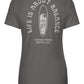 Life is About Balance Women's Tee - Swash Peak