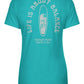 Life is About Balance Women's Tee - Swash Peak