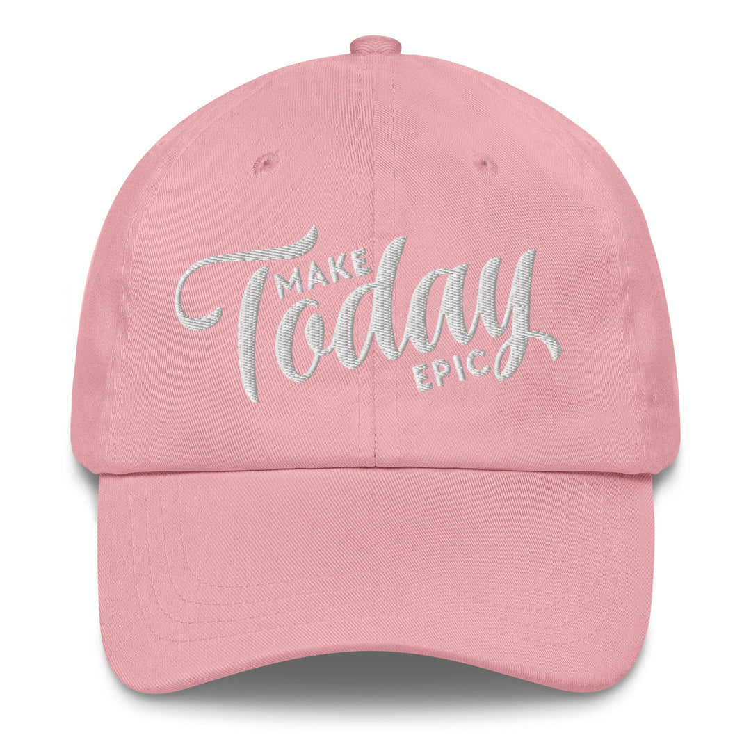 Make Today Epic Dad Hat - Swash Peak
