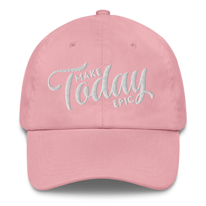 Make Today Epic Dad Hat - Swash Peak