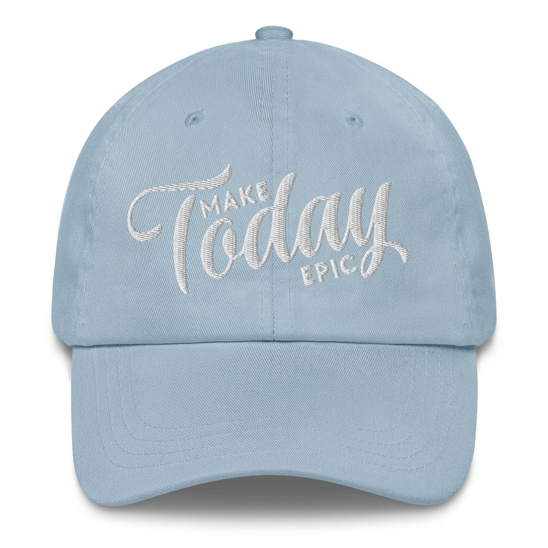 Make Today Epic Dad Hat - Swash Peak
