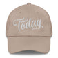 Make Today Epic Dad Hat - Swash Peak