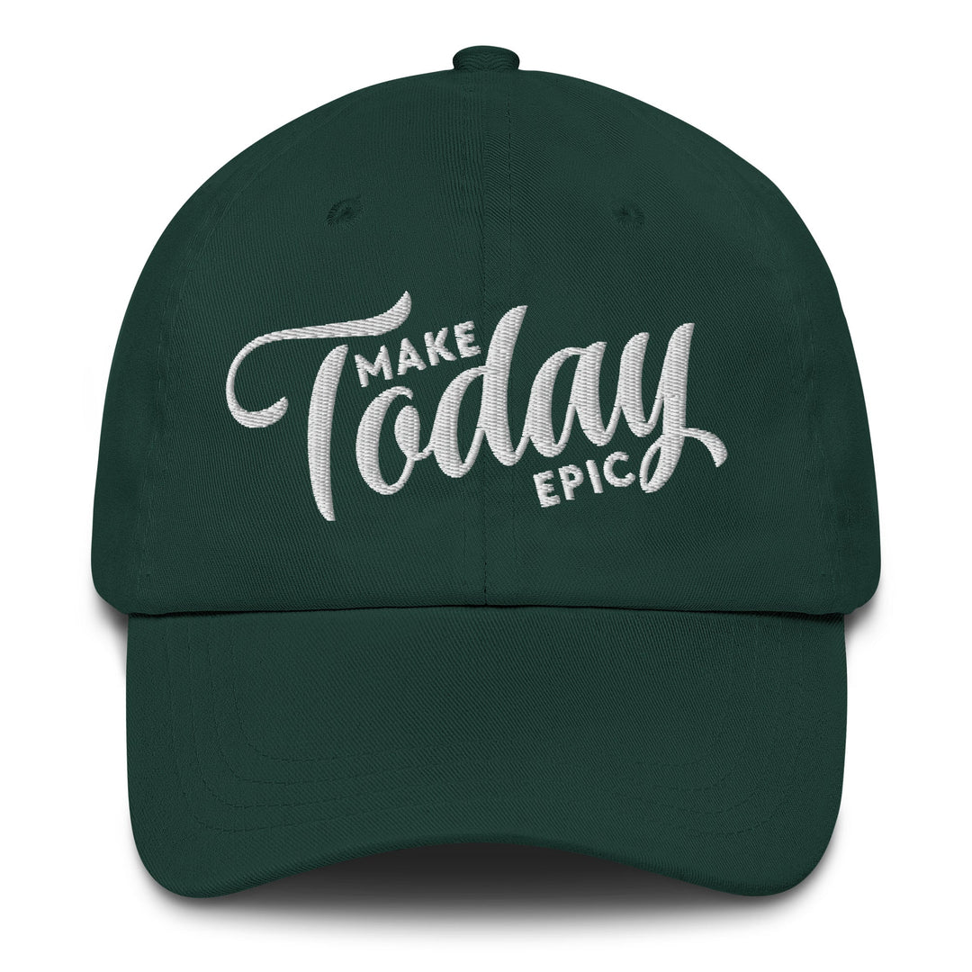Make Today Epic Dad Hat - Swash Peak