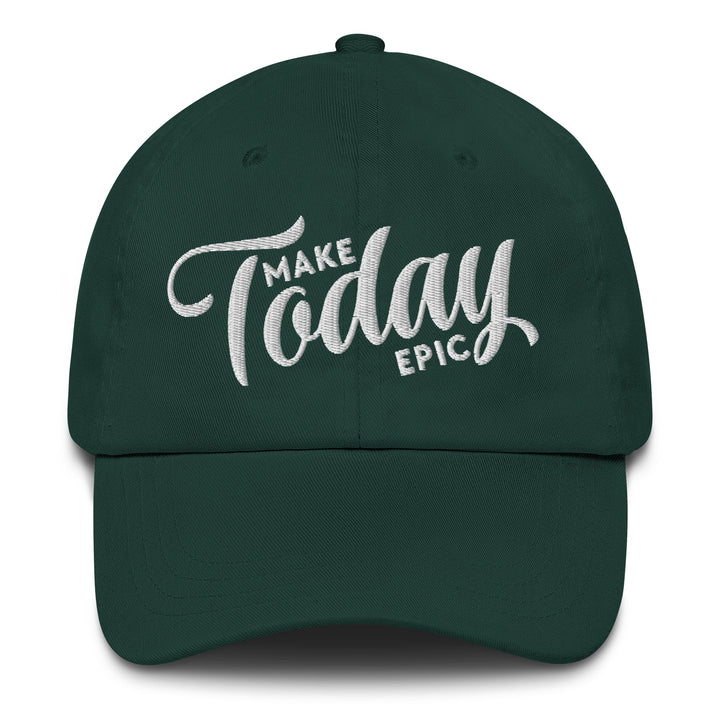 Make Today Epic Dad Hat - Swash Peak