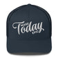 Make Today Epic Trucker Hat - Swash Peak