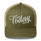 Make Today Epic Trucker Hat - Swash Peak